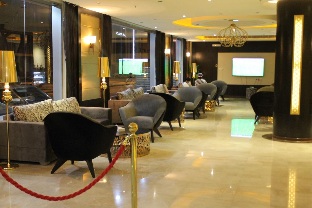 فندق دولف الرياض شارع العمرة Doolv Hotel Riade Exterior foto