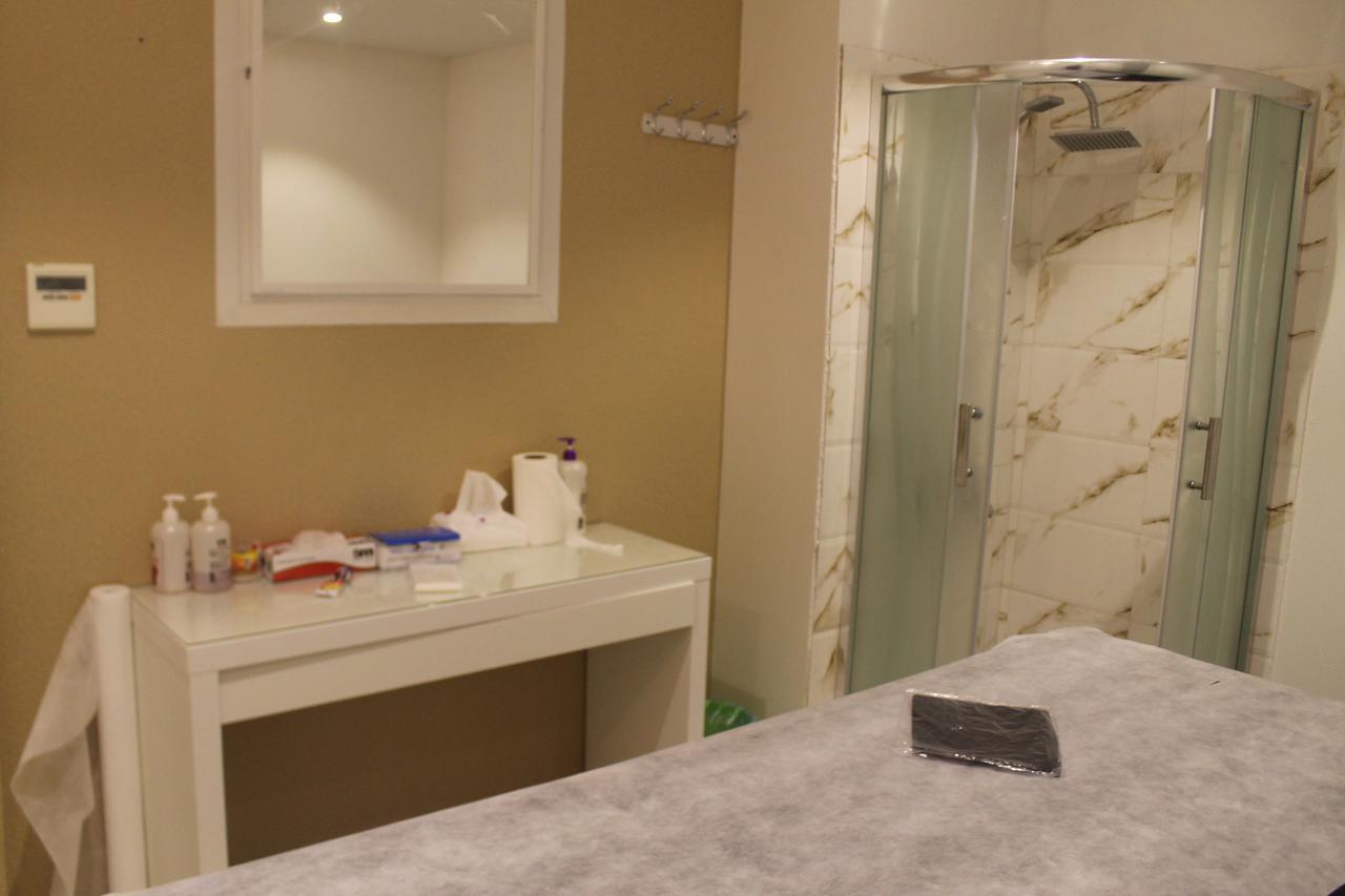 فندق دولف الرياض شارع العمرة Doolv Hotel Riade Exterior foto