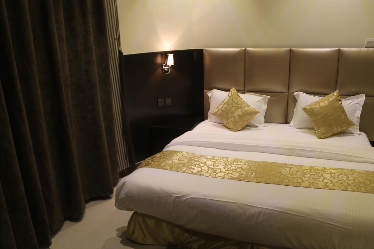 فندق دولف الرياض شارع العمرة Doolv Hotel Riade Exterior foto
