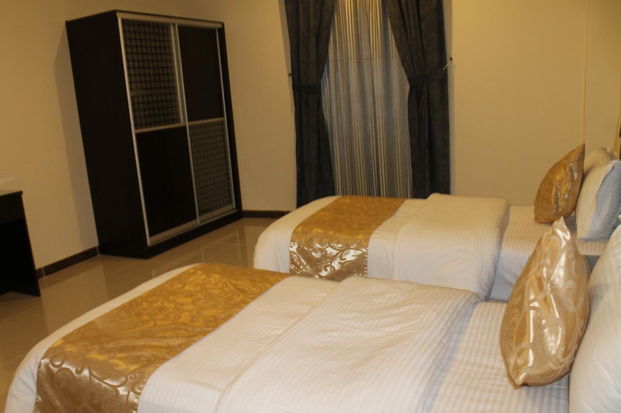 فندق دولف الرياض شارع العمرة Doolv Hotel Riade Exterior foto
