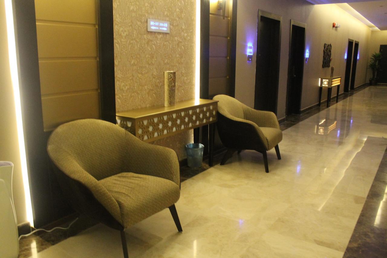 فندق دولف الرياض شارع العمرة Doolv Hotel Riade Exterior foto