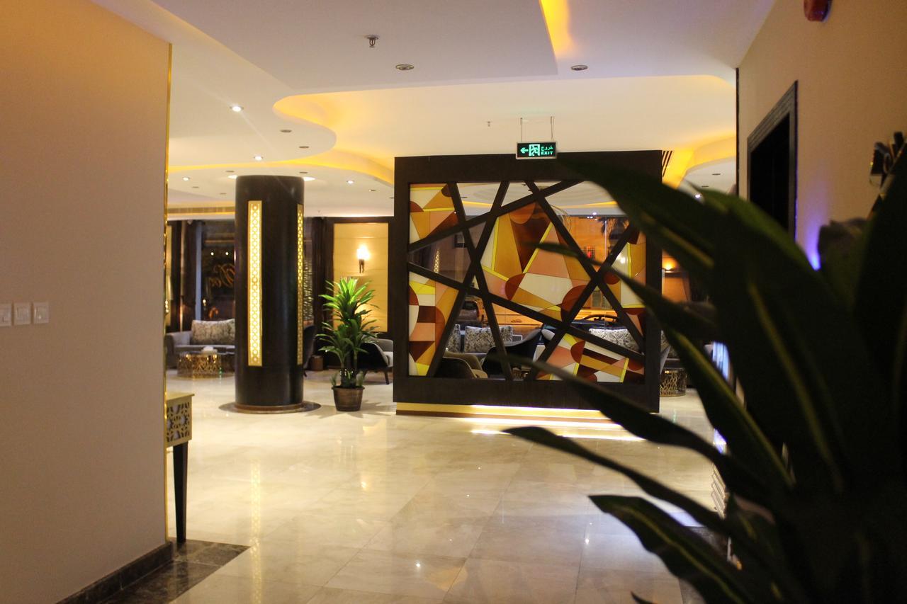 فندق دولف الرياض شارع العمرة Doolv Hotel Riade Exterior foto