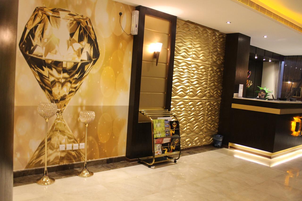 فندق دولف الرياض شارع العمرة Doolv Hotel Riade Exterior foto