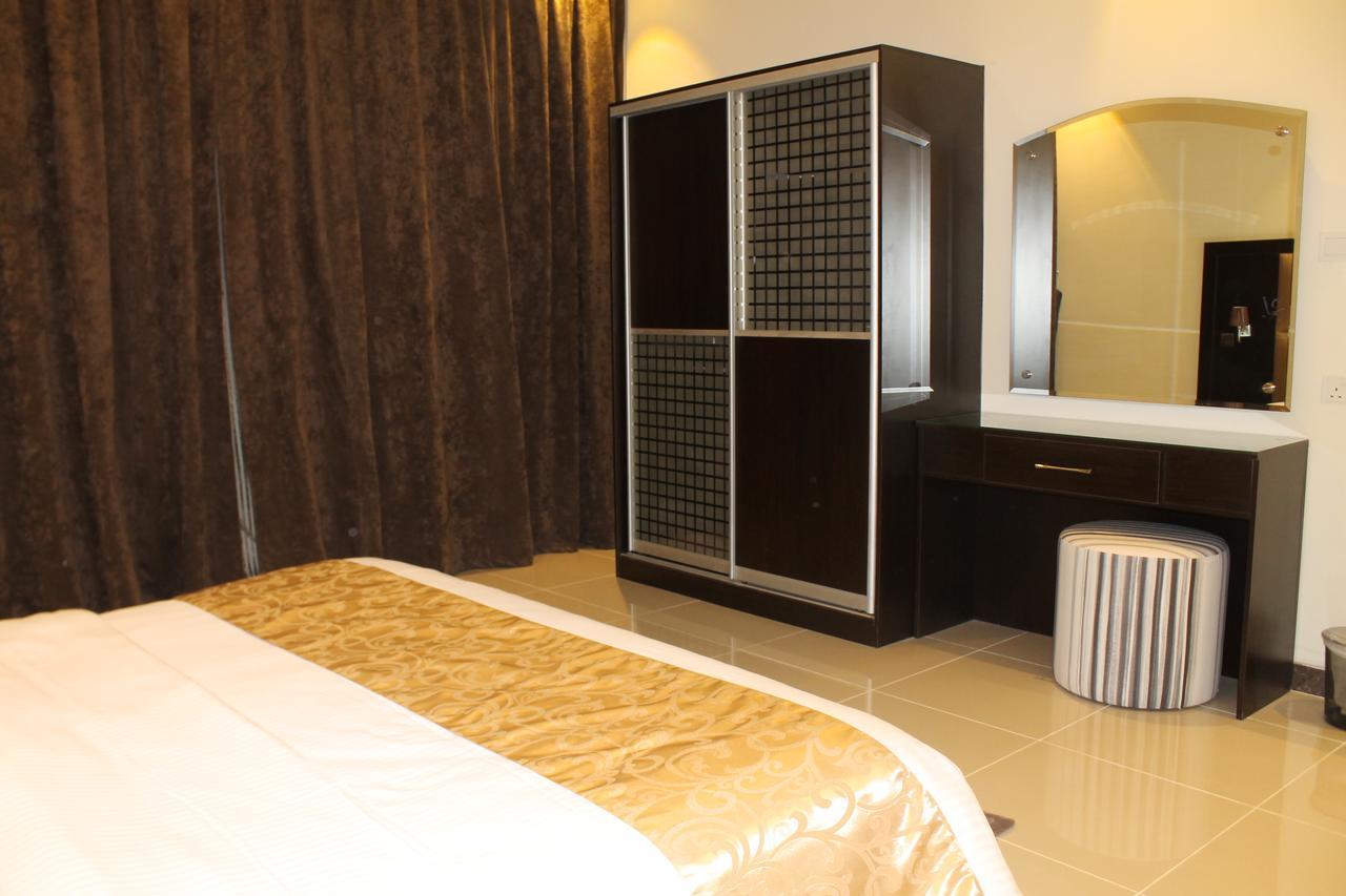 فندق دولف الرياض شارع العمرة Doolv Hotel Riade Exterior foto