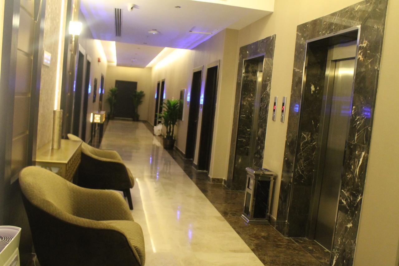 فندق دولف الرياض شارع العمرة Doolv Hotel Riade Exterior foto