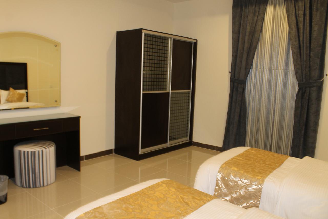 فندق دولف الرياض شارع العمرة Doolv Hotel Riade Exterior foto