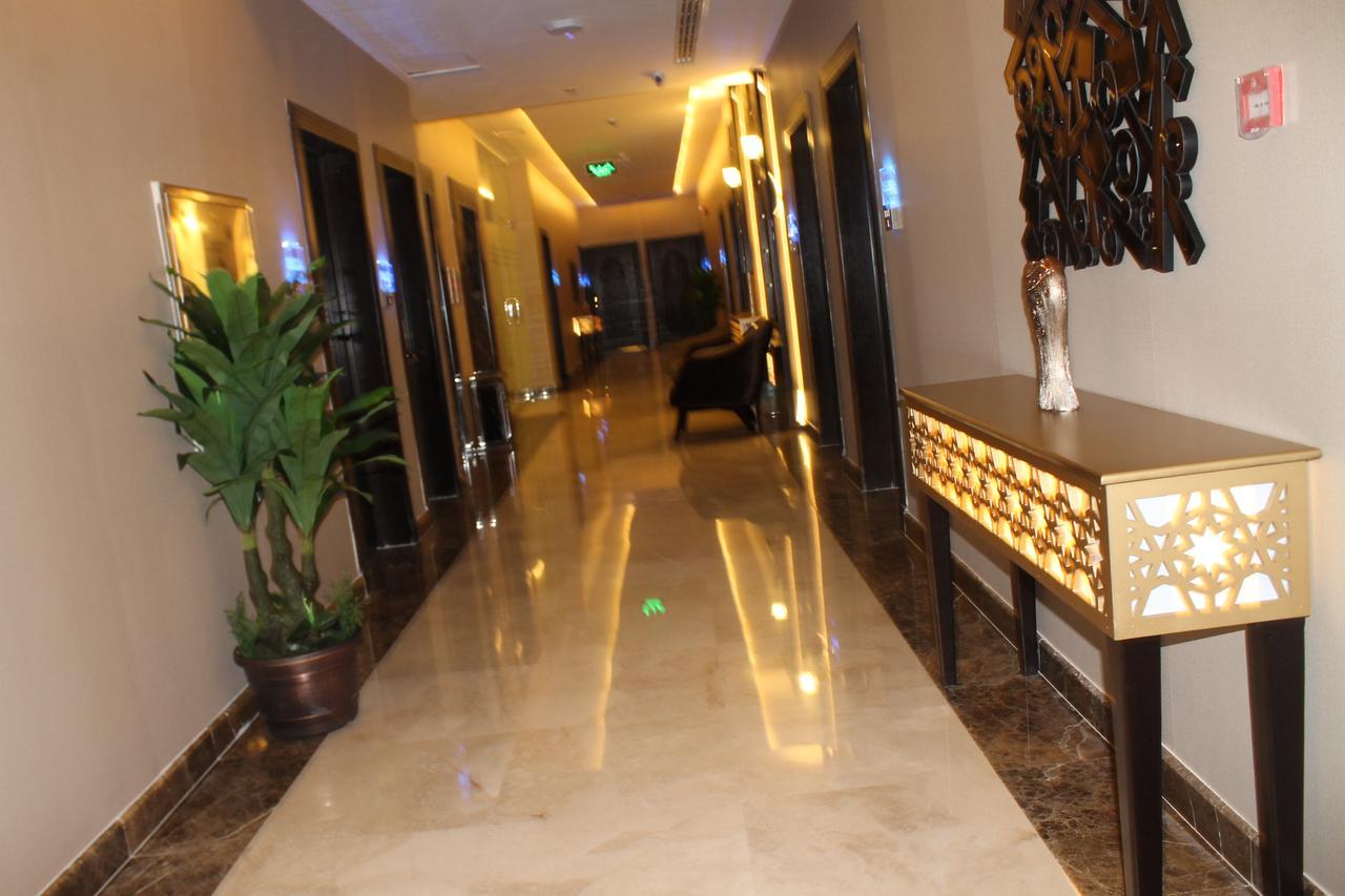 فندق دولف الرياض شارع العمرة Doolv Hotel Riade Exterior foto