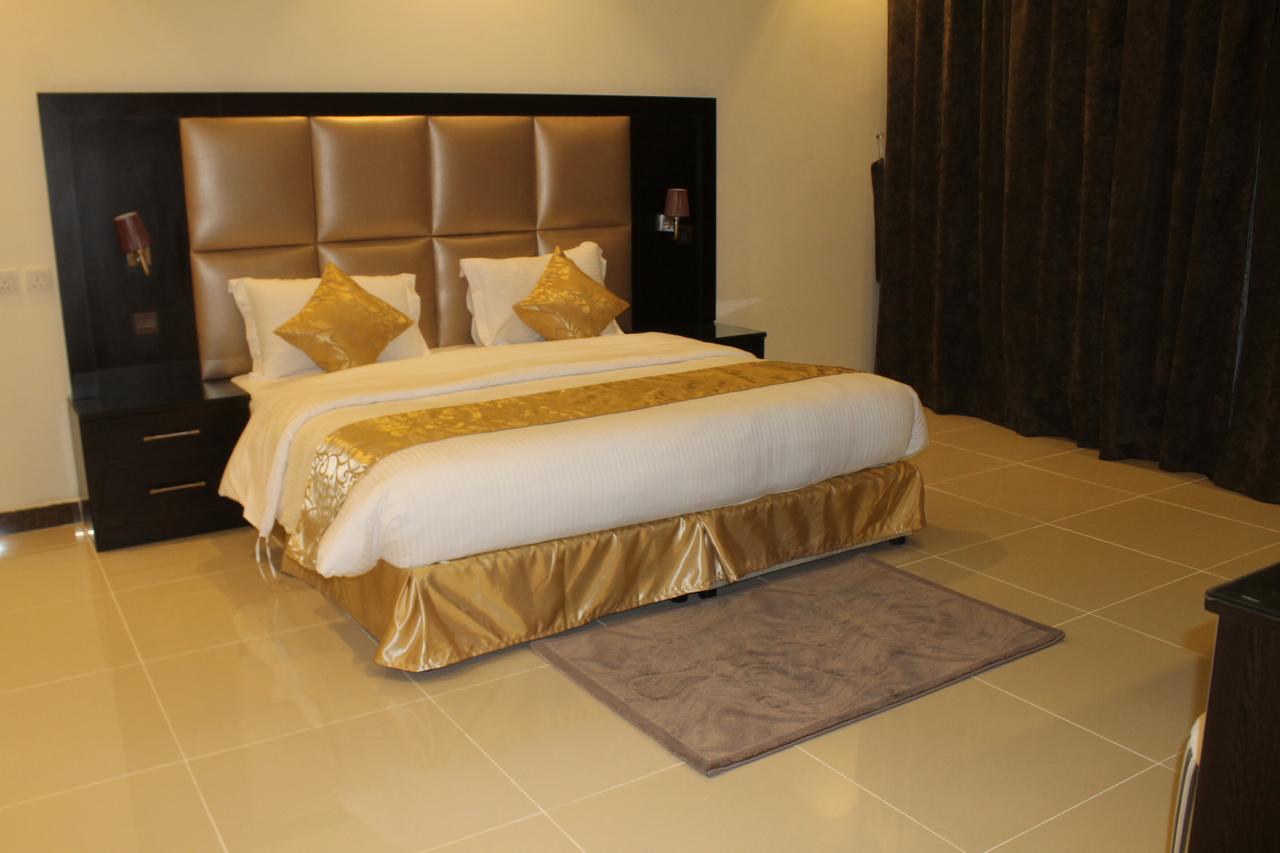 فندق دولف الرياض شارع العمرة Doolv Hotel Riade Exterior foto
