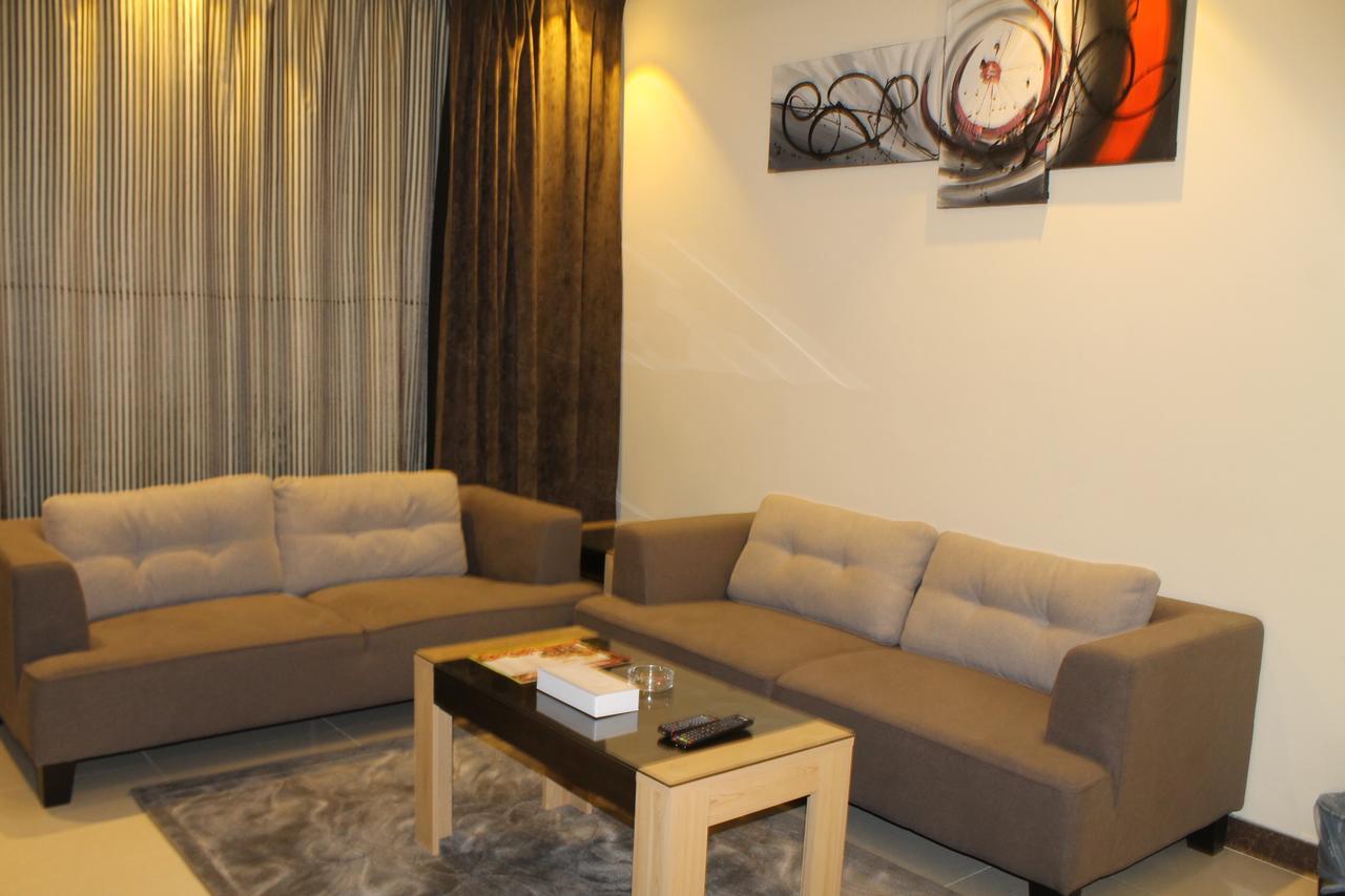 فندق دولف الرياض شارع العمرة Doolv Hotel Riade Exterior foto
