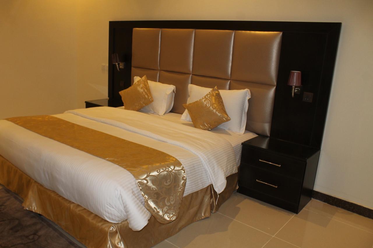 فندق دولف الرياض شارع العمرة Doolv Hotel Riade Exterior foto