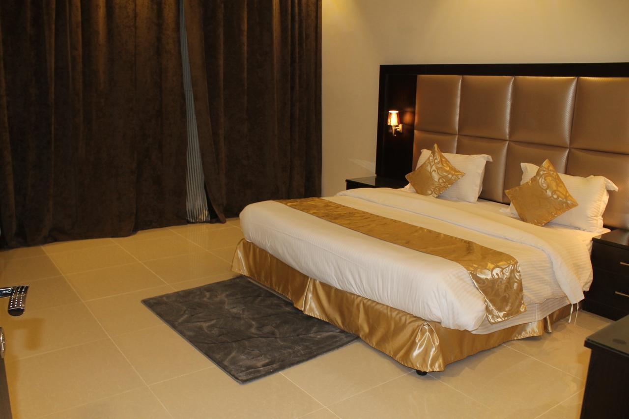 فندق دولف الرياض شارع العمرة Doolv Hotel Riade Exterior foto
